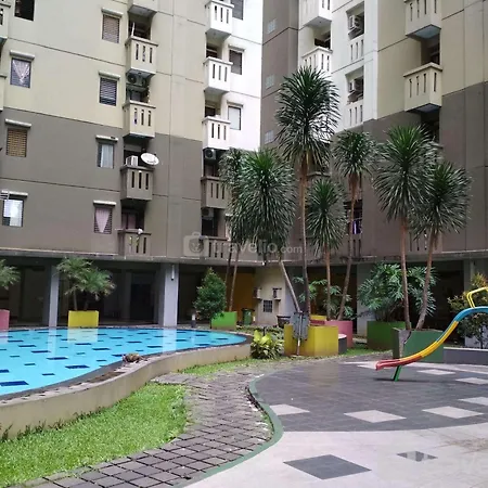 Private & Stylish 2Br At Gateway Apartment Ahmad Yani Cicadas By Travelio